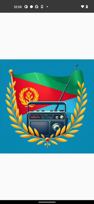 Eritrea Radios + Recorder Screenshot 1