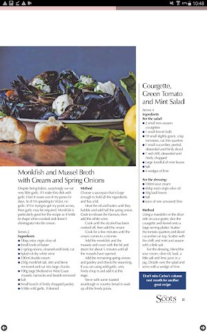 The Scots Magazine Screenshot 2
