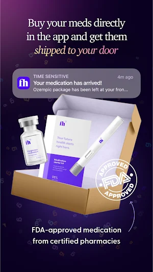 FuturHealth Screenshot 2