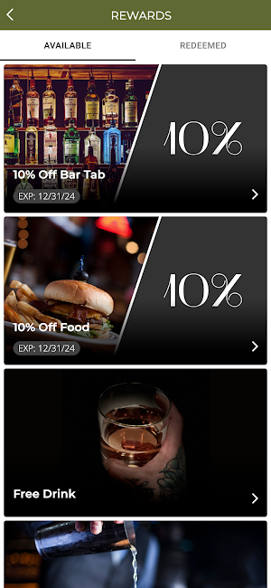 KatieJakes Bar & Grill Screenshot 2