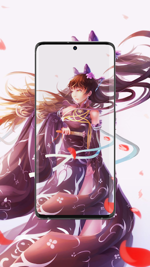 Anime wallpaper Screenshot 1