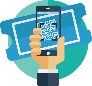QR Code Barcode PDF Scanner Screenshot 1