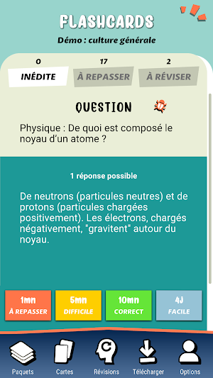 FlashCards by Ikigai Screenshot 2