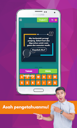 Tebak Siapa Aku Screenshot 3
