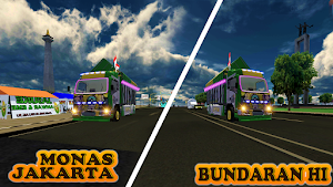 Truk Basuri Telolet Nusantara Screenshot 0