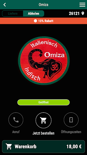 Omiza Screenshot 0
