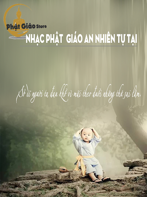 Nhạc Phật  Giáo An Nhiên Tự Tại Screenshot 3