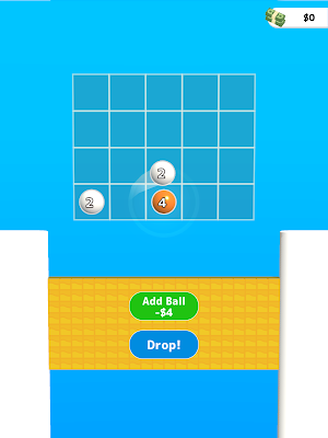 Merge Dig 2048 Screenshot 3