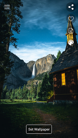 Hi-Wallpaper Screenshot 2