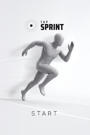 Tap Sprint: 100m Dash Screenshot 0