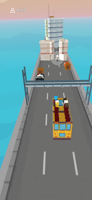 Elastic Bus Screenshot 3
