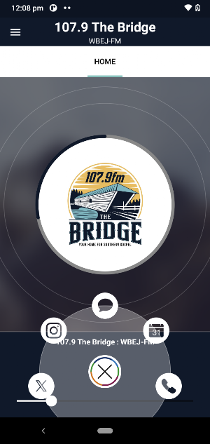 107.9 The Bridge Screenshot 1