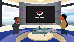 Liquid Space Screenshot 0