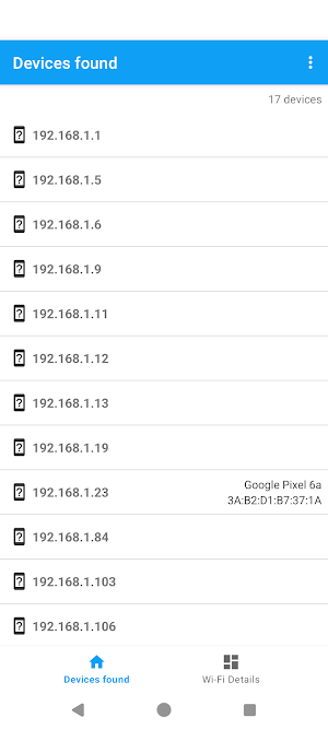 NET Analyzer Screenshot 0