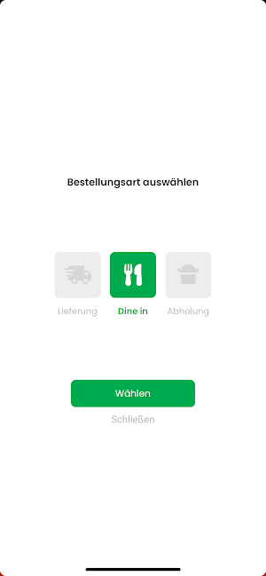 Pizzeria Viva Screenshot 1