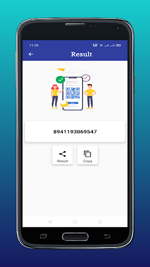 QR Scanner: Barcode Scanner Screenshot 3