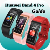Huawei Band 4 Pro watch Guide