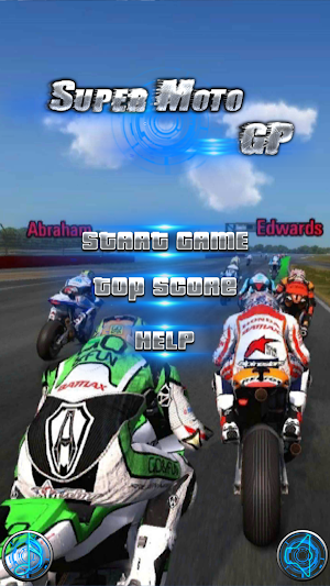 moto speed game Screenshot 0