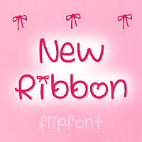 AhNewRibbon™ Latin Flipfont
