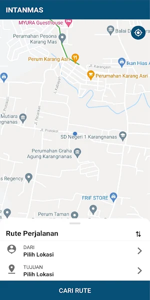 INTANMAS - Kab. Banyumas Screenshot 3