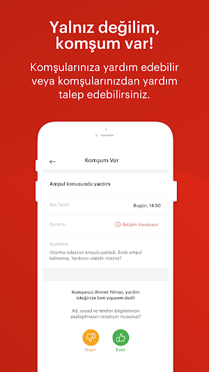 NHM Yönetim Screenshot 2