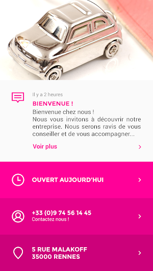 Abaac Conduite Screenshot 1