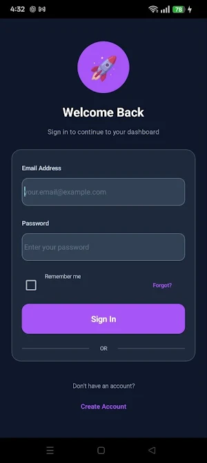 Remote Tasks Screenshot 1