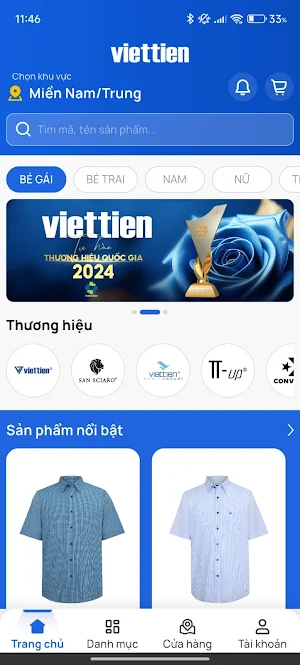 viettien Screenshot 0