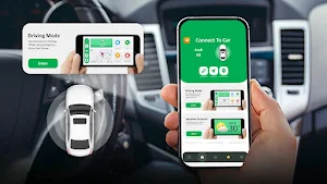 Zlink Android Auto Screenshot 1