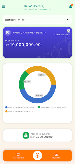 XAPP NDBW Screenshot 3