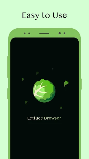 Lettuce Browser Screenshot 0
