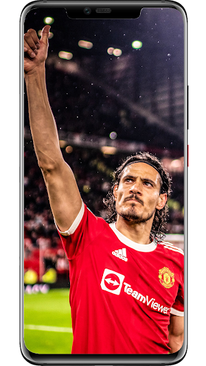 Cavani Wallpapers Screenshot 2