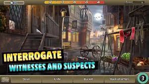 Criminal Case: Travel in Time Screenshot 3