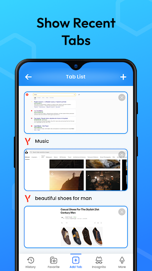 AI Chat Browser Screenshot 2