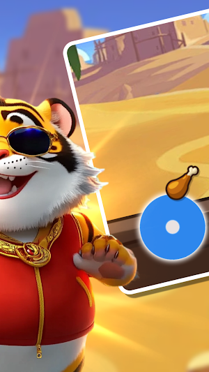 Tiger Snack Screenshot 1