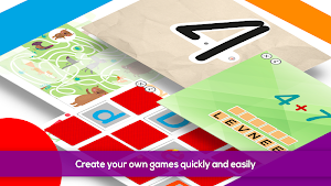 Make It - Create Educational Games Screenshot 1