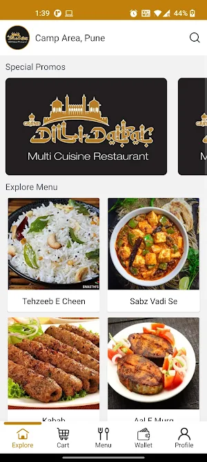 Grand Dilli Darbar Screenshot 0
