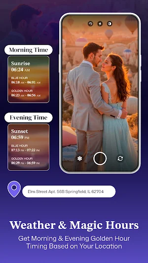 Snap Pose Camera: Guided Poses Screenshot 3