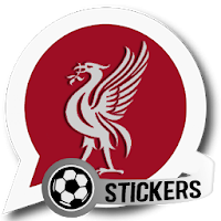 ⚽Liverpool Stickers for WhatsApp (WAStickerApps) ⚽
