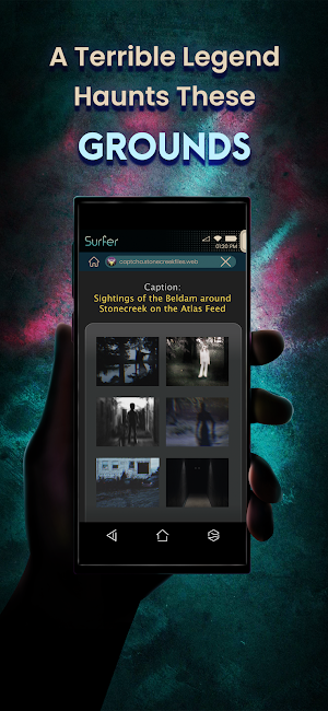 SIMULACRA 3 Screenshot 1