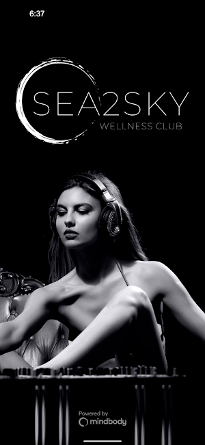 Sea2Sky Wellness Club Screenshot 0