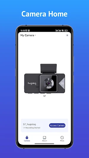 Hugolog Dash Screenshot 0