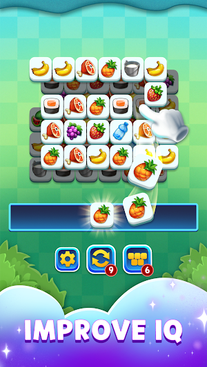 Tiles Match: Smart Choice Screenshot 1