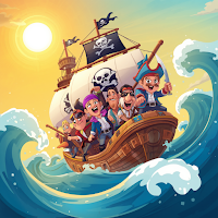 Pirate Anime Wallpaper 4K