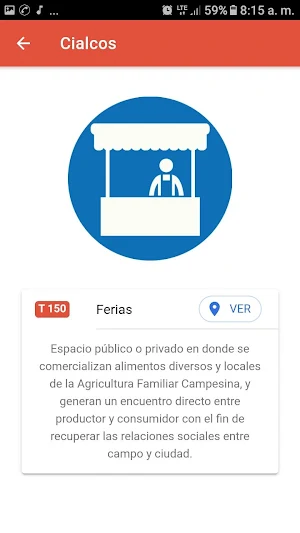 De la Mata a la Mesa Screenshot 3