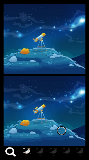 Spot a Difference Nighttime Screenshot 2