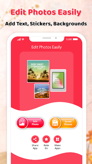 Picture Editor – PixelLab Screenshot 1