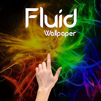 Dynamic Fluid Wallpaper