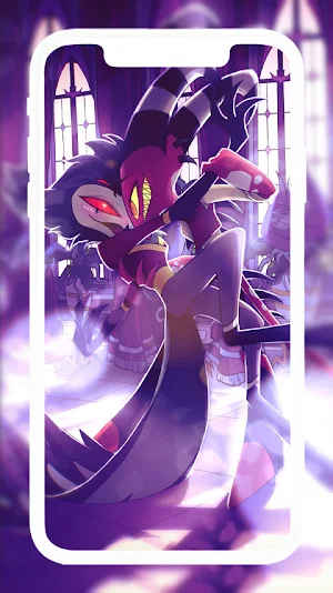 Helluva Boss Hazbinhotel Screenshot 1