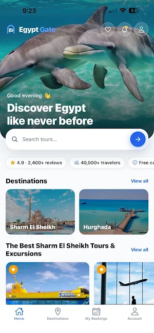Egypt Gate Screenshot 0